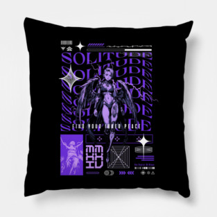 Solitude Pillow
