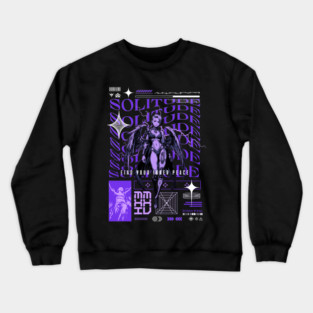 Solitude Crewneck Sweatshirt