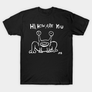 Daniel Johnston T-Shirt