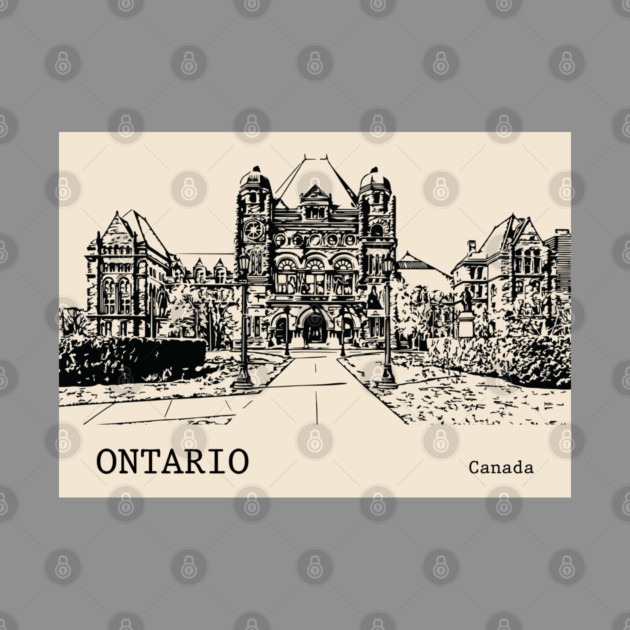 Ontario Canada by Lakeric