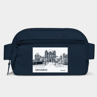 Ontario Canada Bag