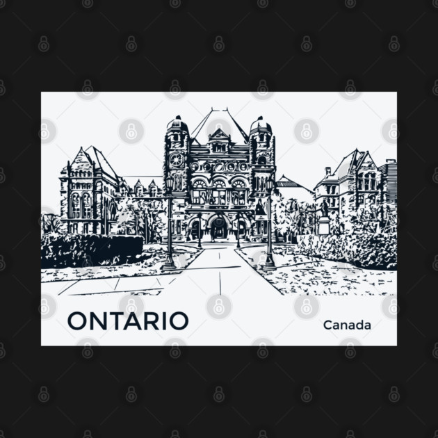 Ontario Canada by Lakeric