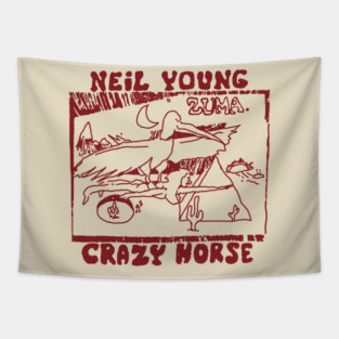 Neil young Tapestry
