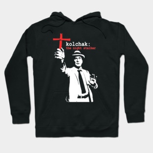 Kolchak The Night Stalker Hoodie