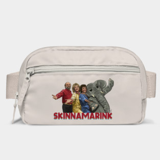 Sharon, Lois & Bram's Skinnamarink Bag