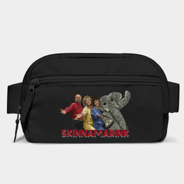 Sharon, Lois & Bram's Skinnamarink by 51Deesigns