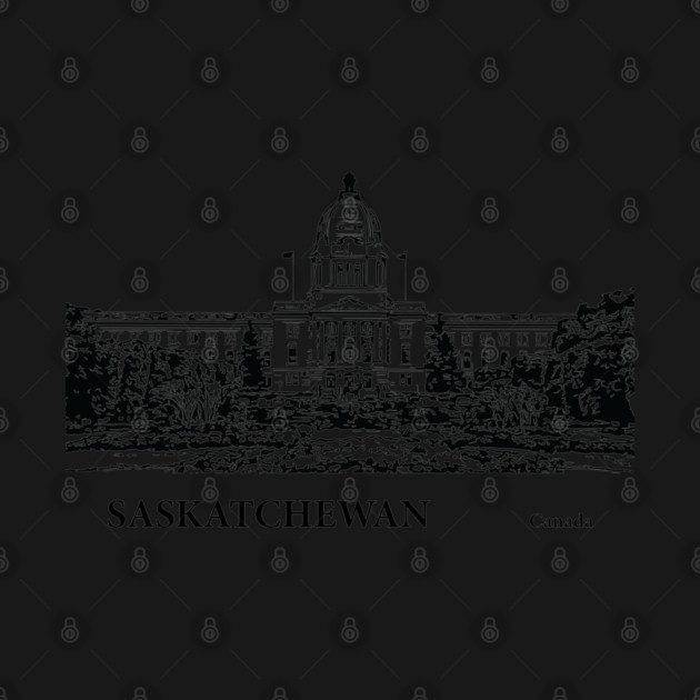 Saskatchewan Canada by Lakeric