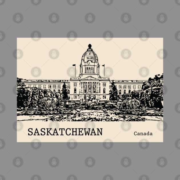 Saskatchewan Canada by Lakeric