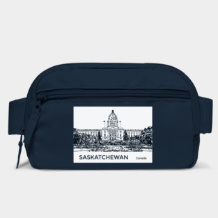 Saskatchewan Canada Bag