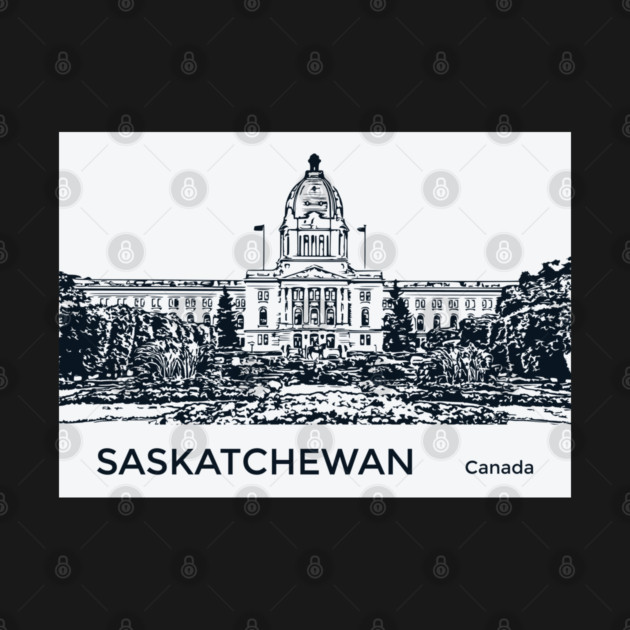 Saskatchewan Canada by Lakeric