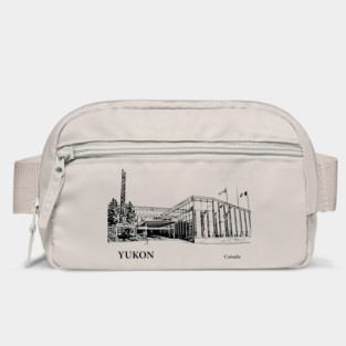 Yukon Canada Bag