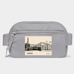 Yukon Canada Bag