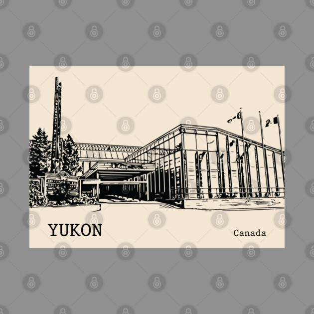 Yukon Canada by Lakeric