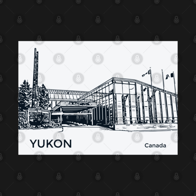 Yukon Canada by Lakeric
