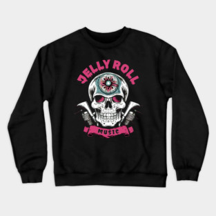 Jelly Roll Crewneck Sweatshirt