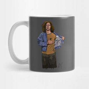 SNL: Eddie's K Mug
