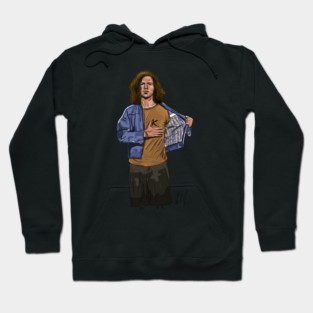 SNL: Eddie's K Hoodie