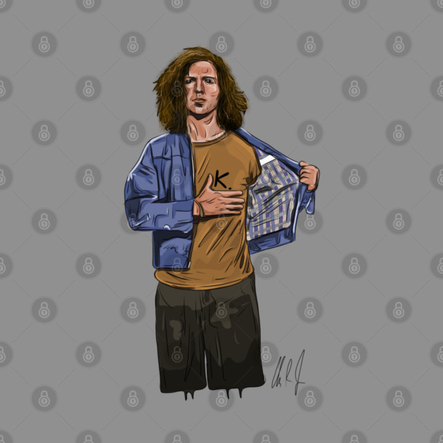 SNL: Eddie's K by 51Deesigns