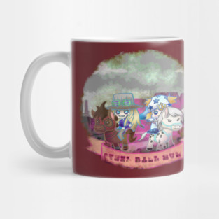 Steel Ball Run Mug