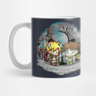 Battle Tendency Mug