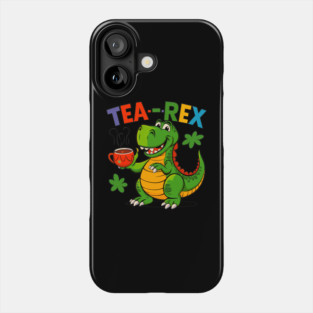 TEA-REX Phone Case