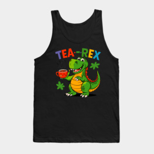 TEA-REX Tank Top