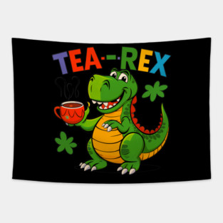 TEA-REX Tapestry