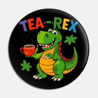 TEA-REX Pin