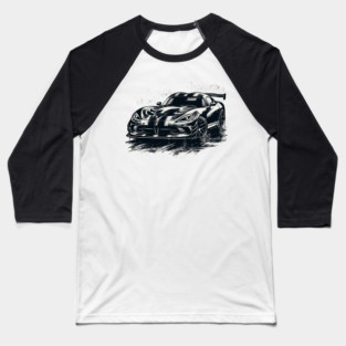 Dodge viper Baseball T-Shirt