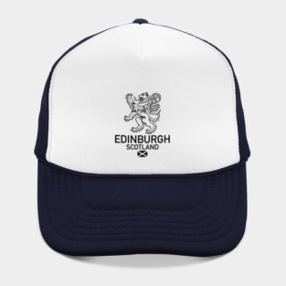 Edinburgh Scotland Hat