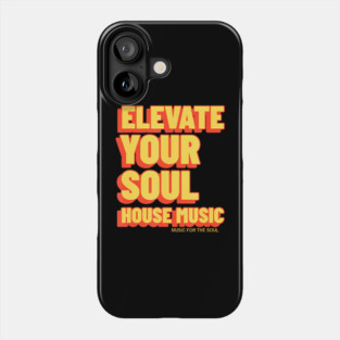 House Music Phone Case
