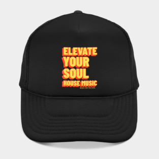 House Music Hat