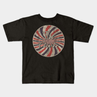 Vintage Circle The Clash Kids T-Shirt