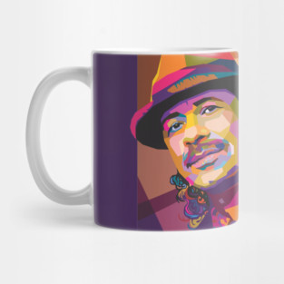 GUITARIST Mug