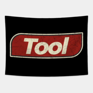 Vintage Tool Tapestry