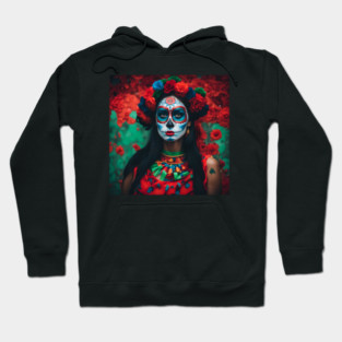 Los Muertos Hoodie