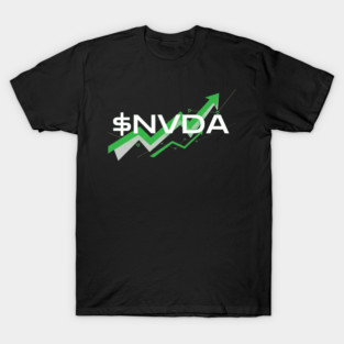 Nvidia Stock T-Shirt