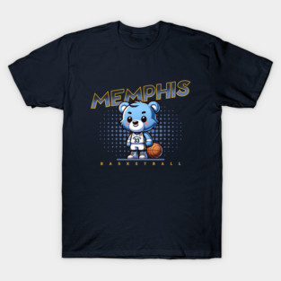 MEMPHIS Basketball T-Shirt