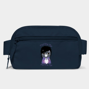 PURRple Rain Bag
