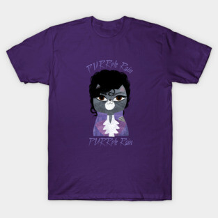 PURRple Rain T-Shirt