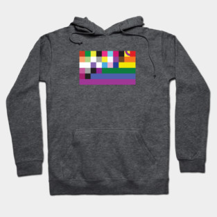 2025 PRIDE Hoodie