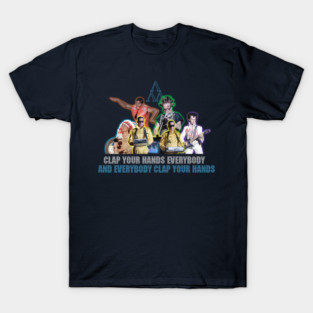 Revenge Of The Nerds - Talent Show T-Shirt