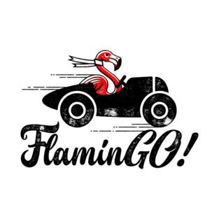 Flamingo! V2 T-Shirt