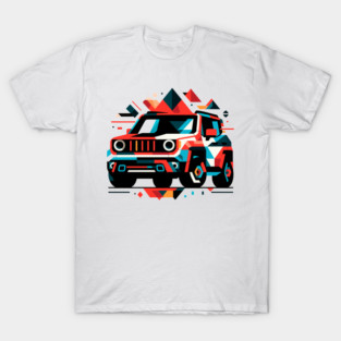 Jeep Renegade T-Shirt