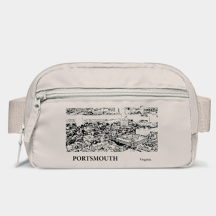 Portsmouth Virginia Bag