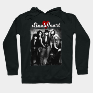 Steelheart Band Hoodie