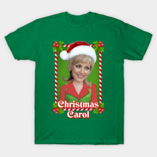 Brady Bunch - Christmas Carol T-Shirt