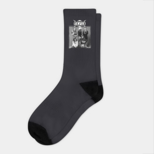 Tesla (band) Socks