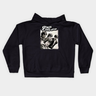 The Spencer Davis Group Band Kids Hoodie