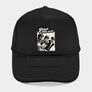The Spencer Davis Group Band Hat